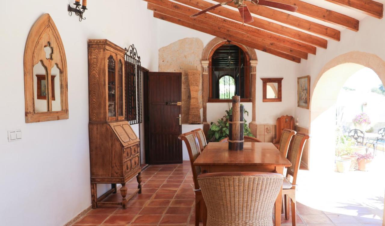 Casa Elizabeth Villa Jávea Exteriör bild