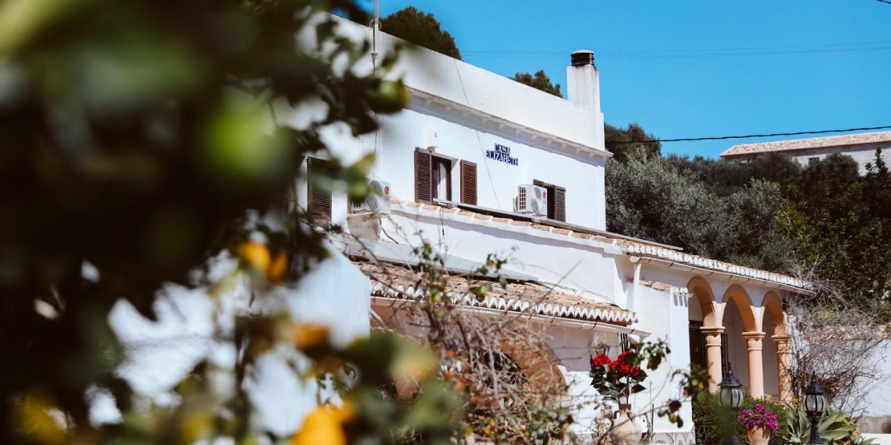 Casa Elizabeth Villa Jávea Exteriör bild