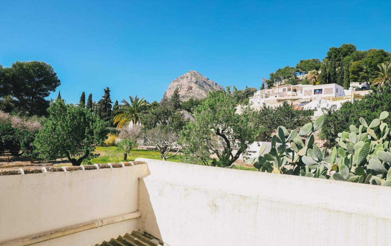 Casa Elizabeth Villa Jávea Exteriör bild