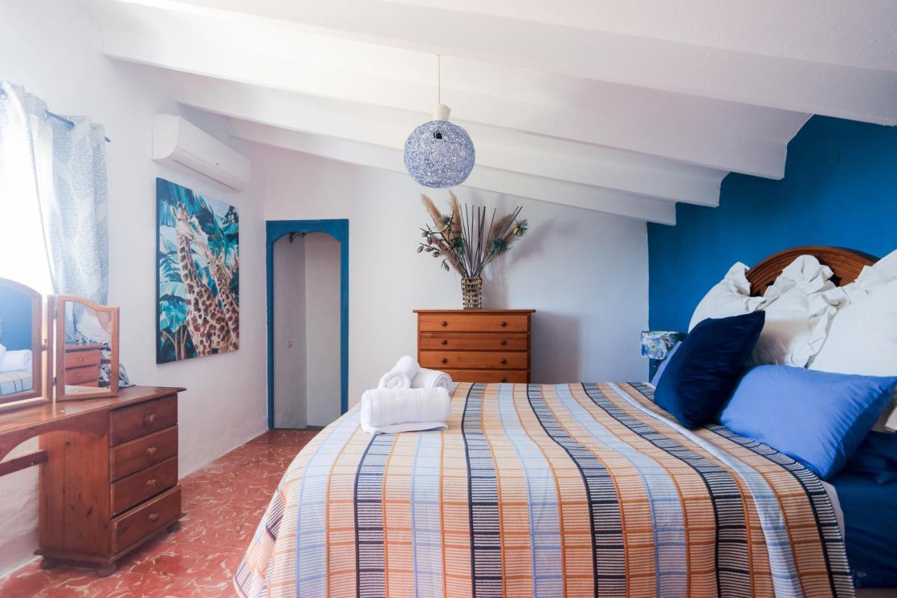 Casa Elizabeth Villa Jávea Exteriör bild