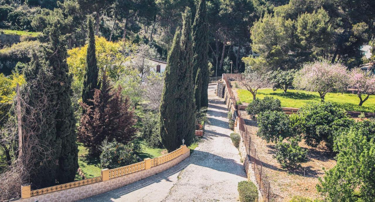 Casa Elizabeth Villa Jávea Exteriör bild