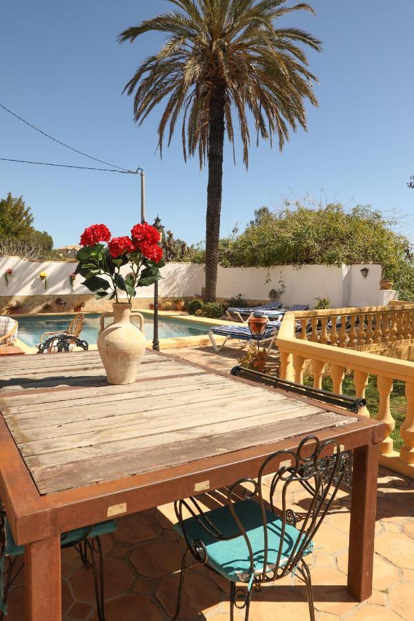 Casa Elizabeth Villa Jávea Exteriör bild