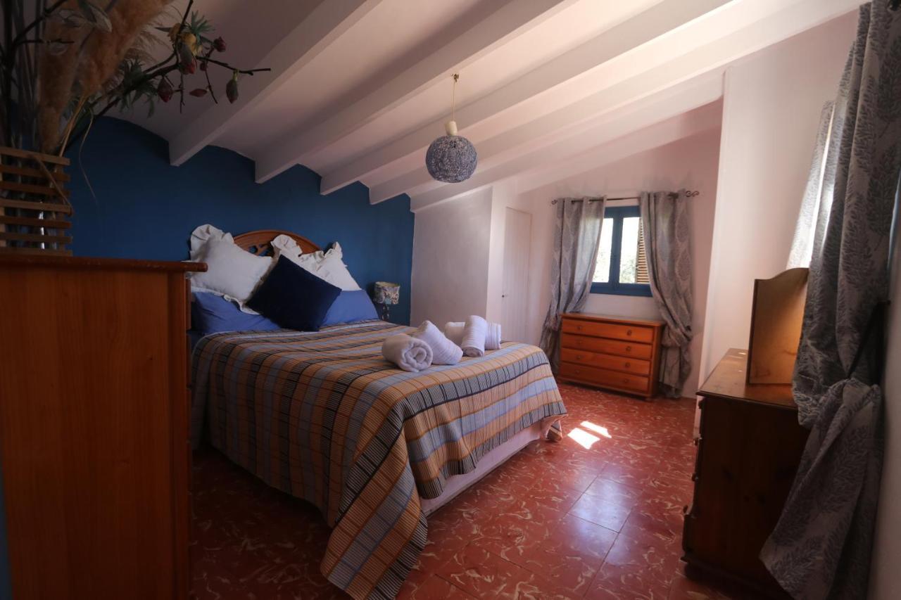 Casa Elizabeth Villa Jávea Exteriör bild