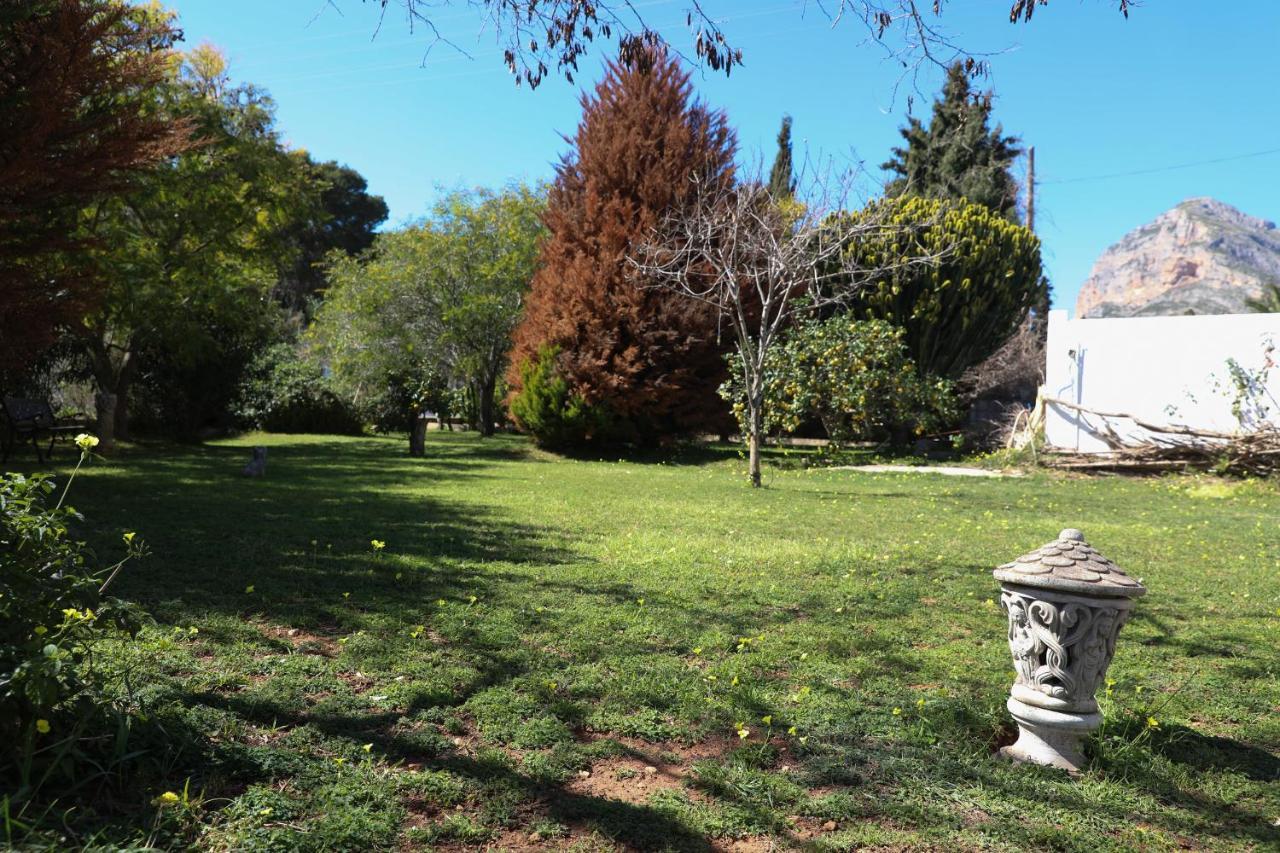 Casa Elizabeth Villa Jávea Exteriör bild