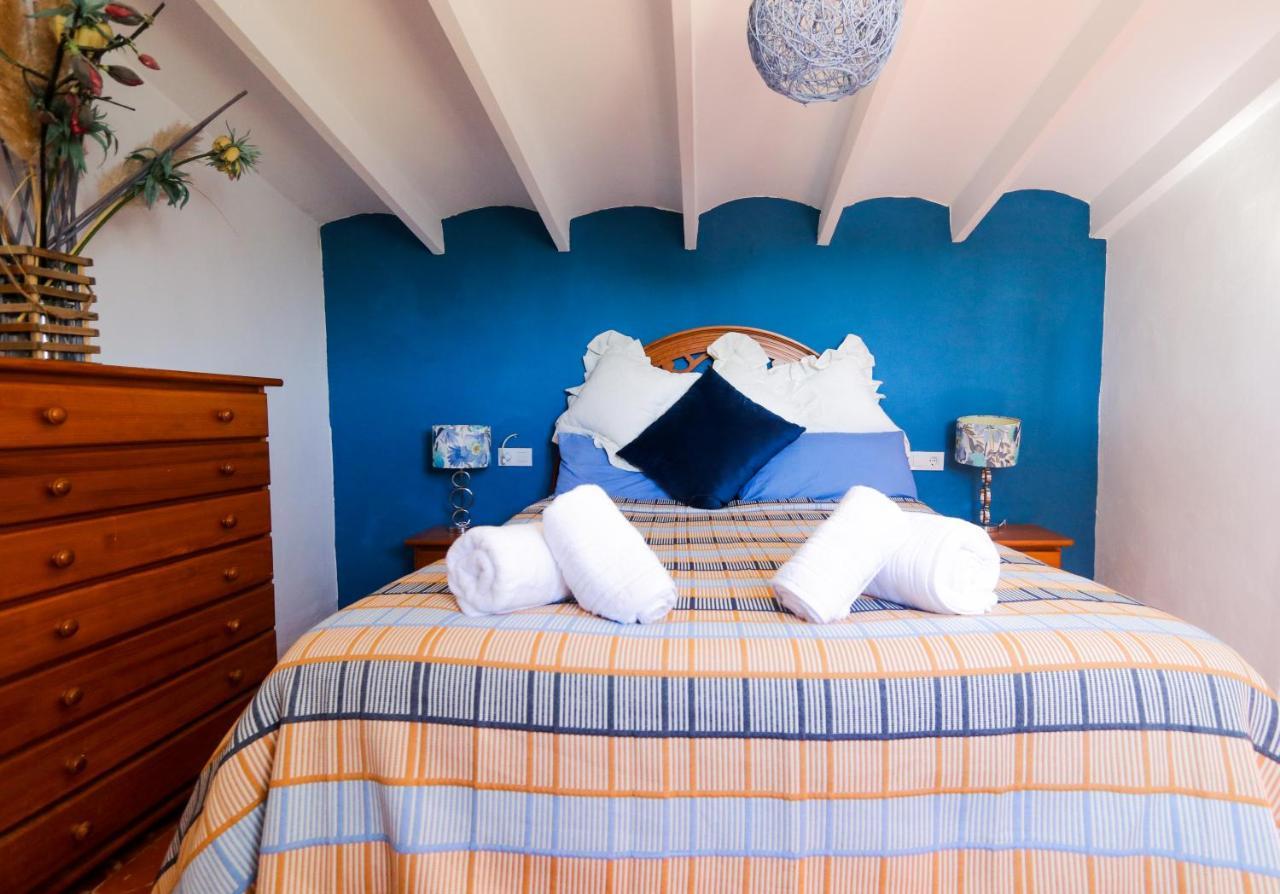 Casa Elizabeth Villa Jávea Exteriör bild