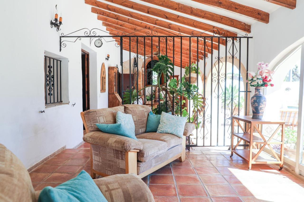Casa Elizabeth Villa Jávea Exteriör bild