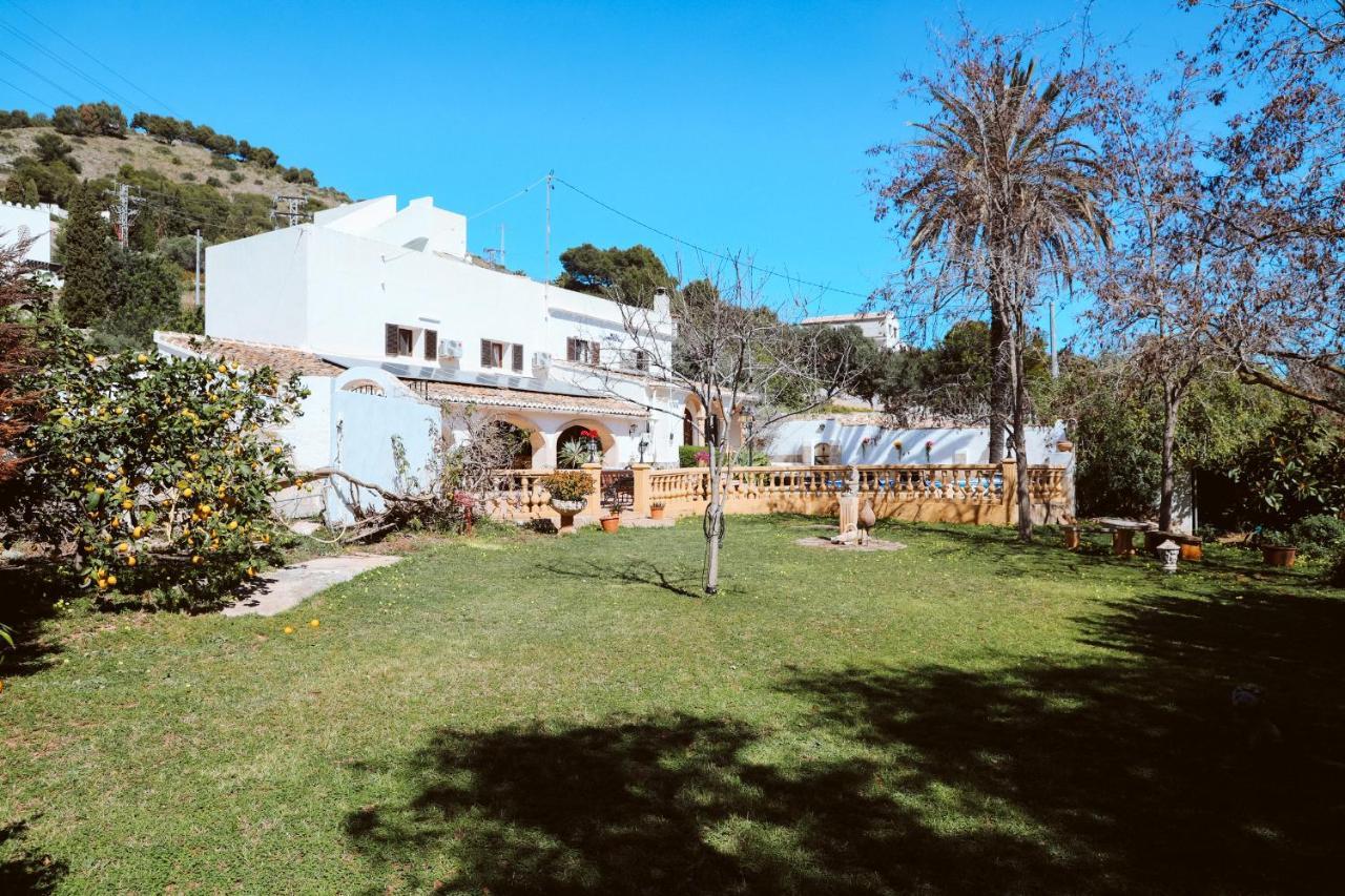 Casa Elizabeth Villa Jávea Exteriör bild